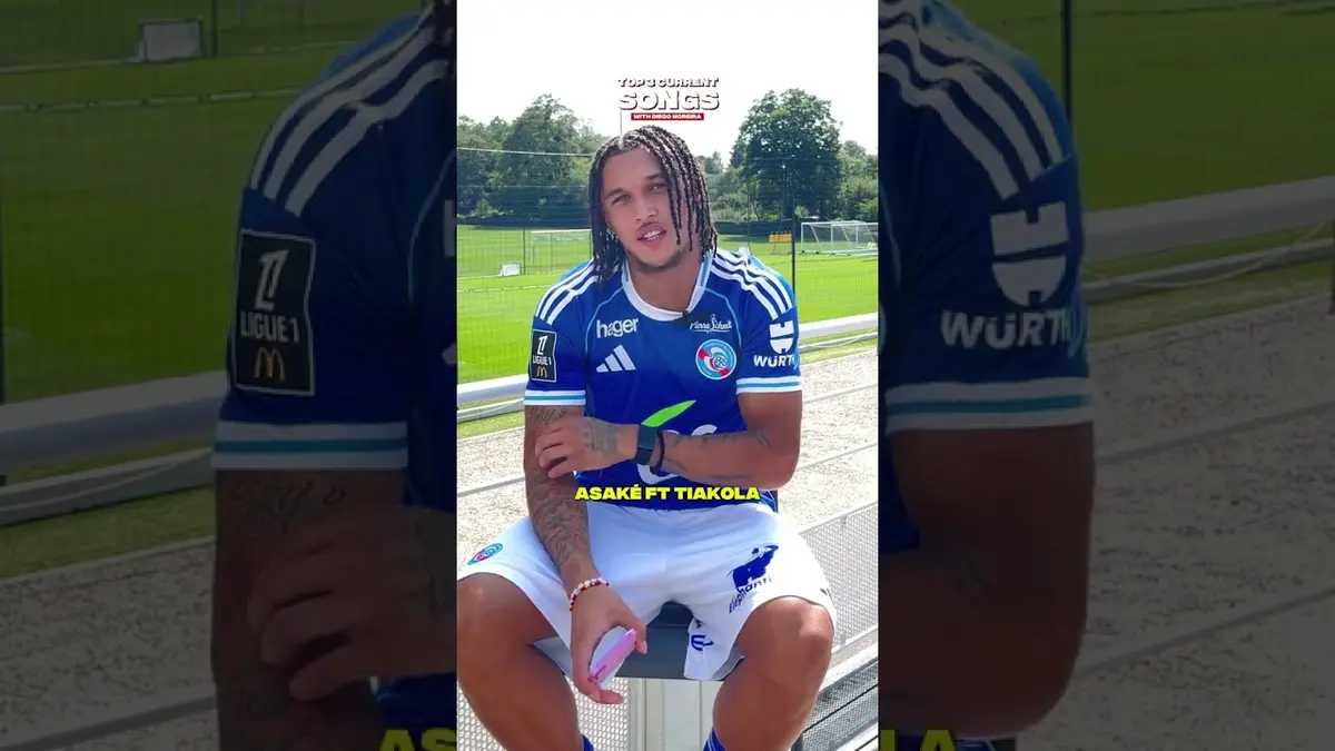 Diegzy’s Top 3 songs 🎶🇧🇪🕺🏻 #football #ligue1…
