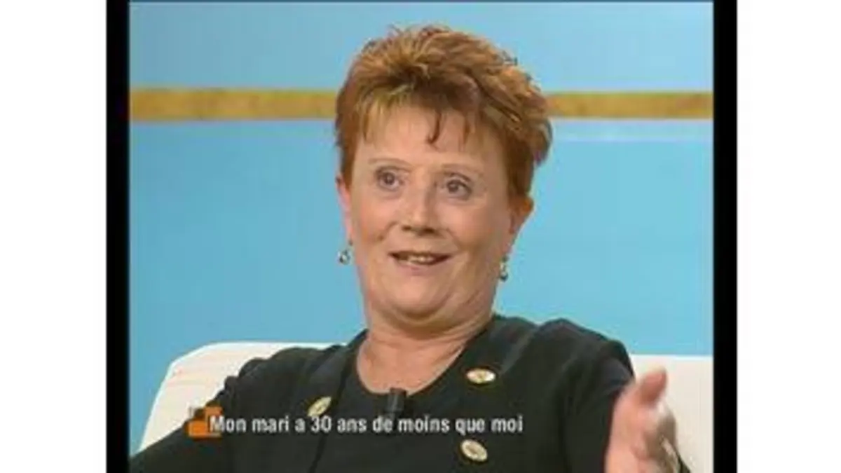 replay de Différence d'âge : leur mari a 30 ans de moins qu'elles ! - C'est mon choix