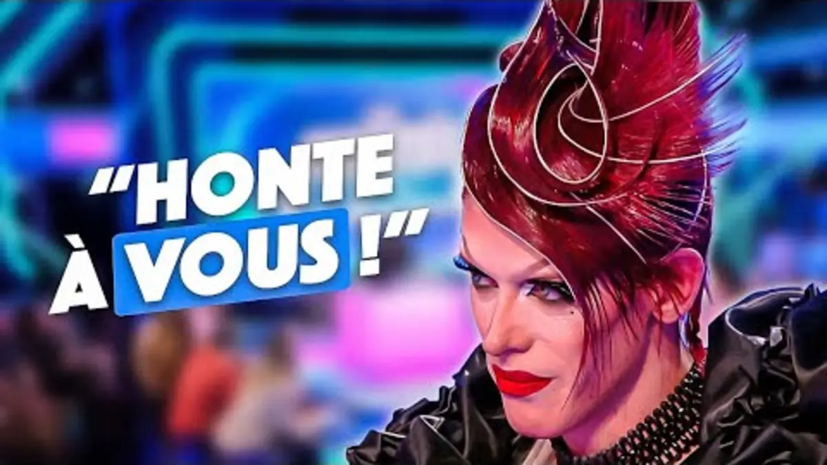 replay de Différence et tolérance : Les drag queens sont d’abord des ARTISTES !