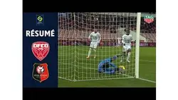 DIJON FCO - STADE RENNAIS FC (1 - 1) - Résumé - (DFCO - SRFC) / 2020-2021