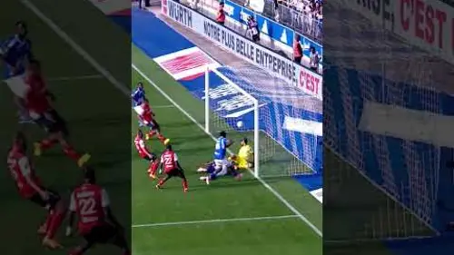 replay de Dilane Bakwa a encore régalé ce week-end ?