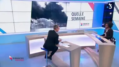 Dimanche en Politique : Invitée Sibeth Ndiaye