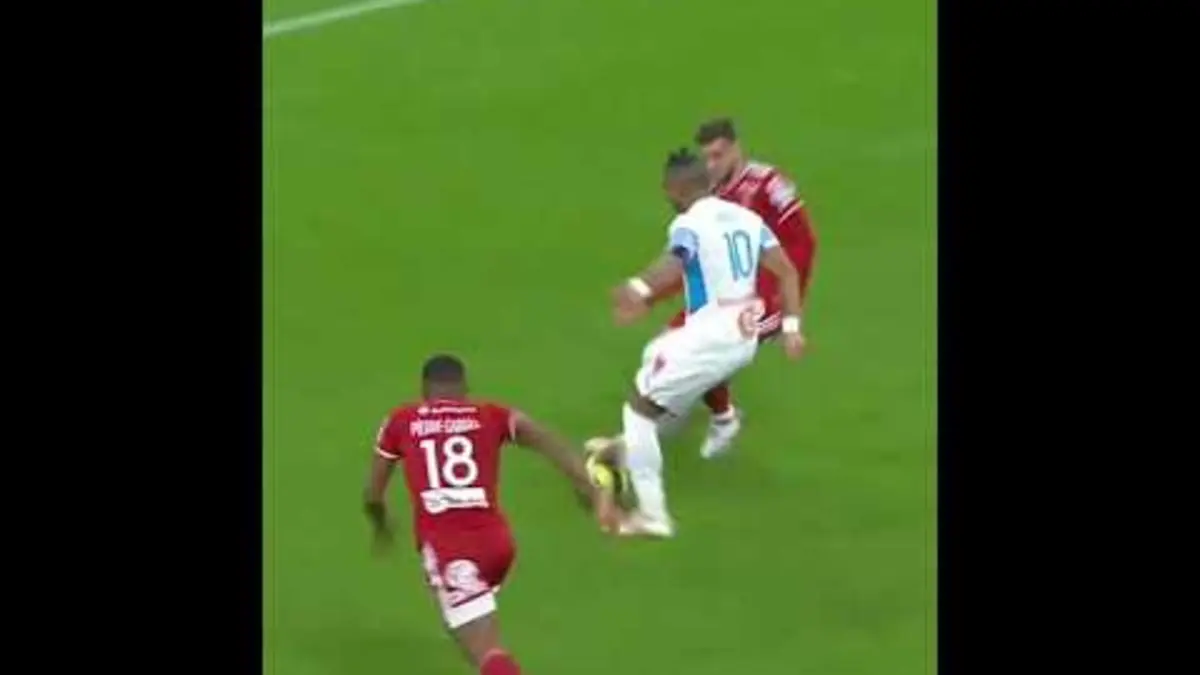 replay de Dimitri Payet ✨ #ligue1 #compilation