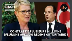 Diplomatie du caviar : des liens étroits entre l'Azerbaïdjan et la France ? - Cash investigation