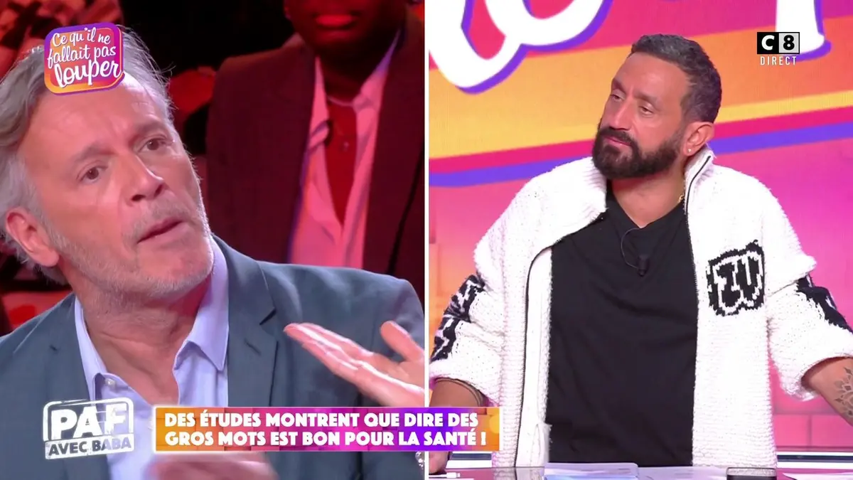 replay de Dire des gros mots est bon pour la santé !
