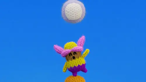 Woolly Woolly S01E50 Direction la lune