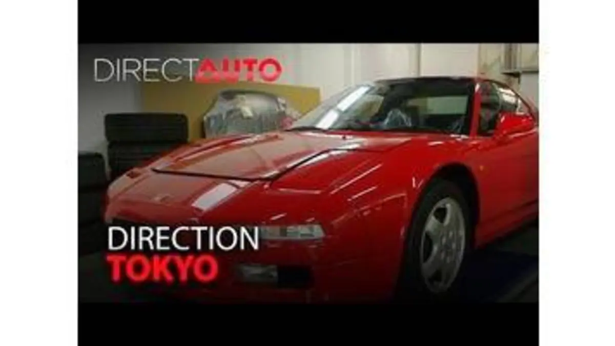 replay de Direction Tokyo : la passion No-Limit - DIRECT AUTO