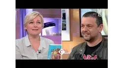 Dis Joann Sfar, c'est quoi être niçois ? C à vous - 25/05/2016