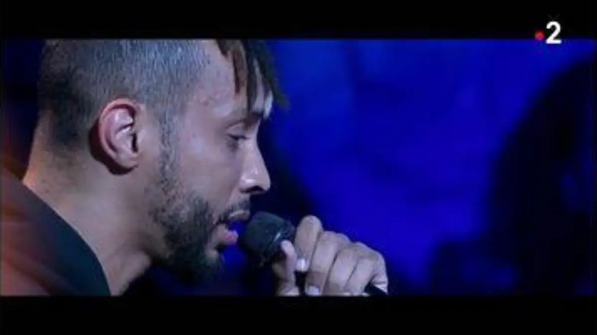 replay de Disiz La Peste interprète en live « Tout Partira » - On n'est pas couché 13 octobre 2018 #ONPC