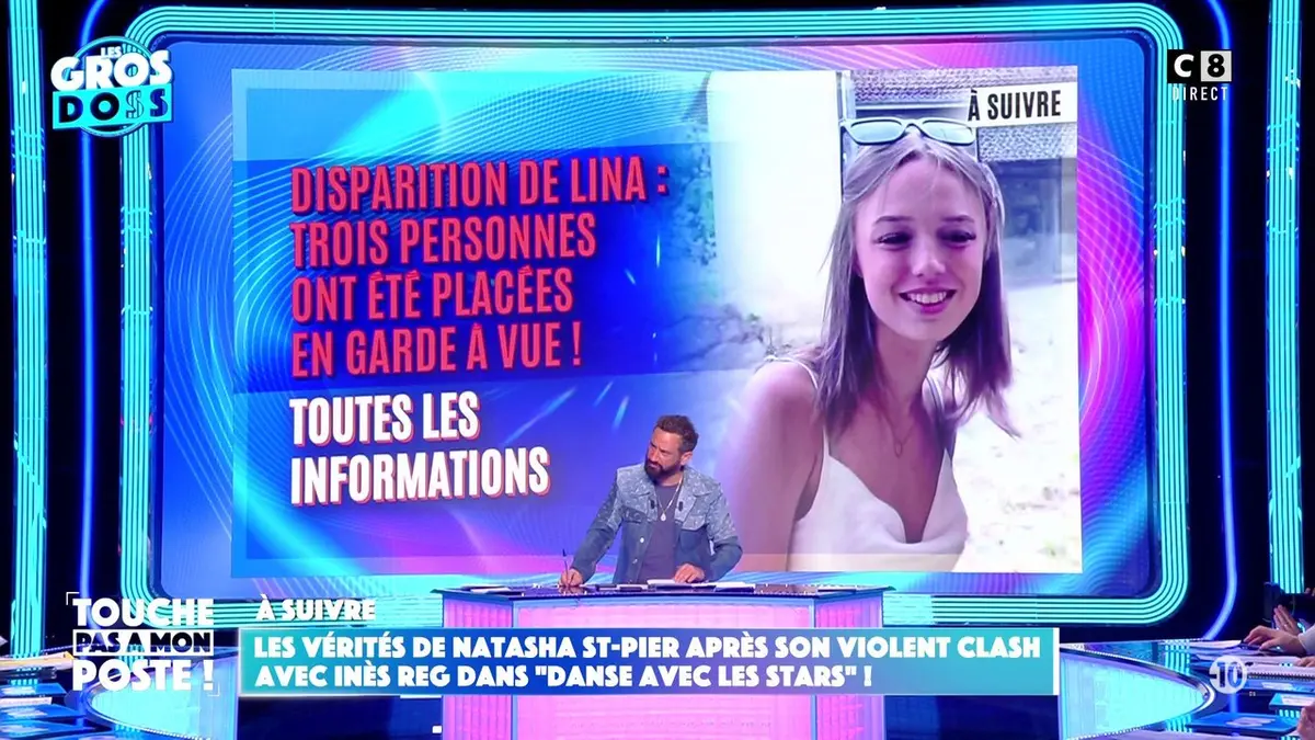 replay de Disparition de Lina : Trois personnes ont été placées en garde à vue ! Toutes les informations