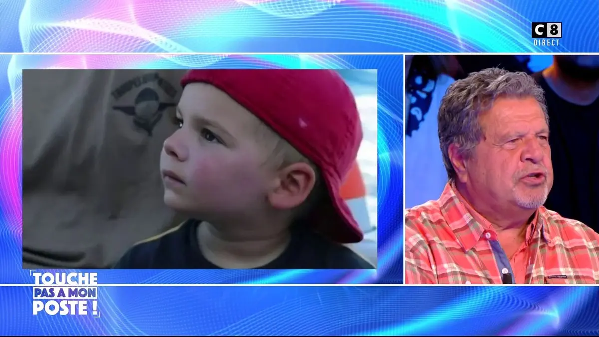 replay de Disparition du petit Emile : un habitant du village témoigne dans TPMP