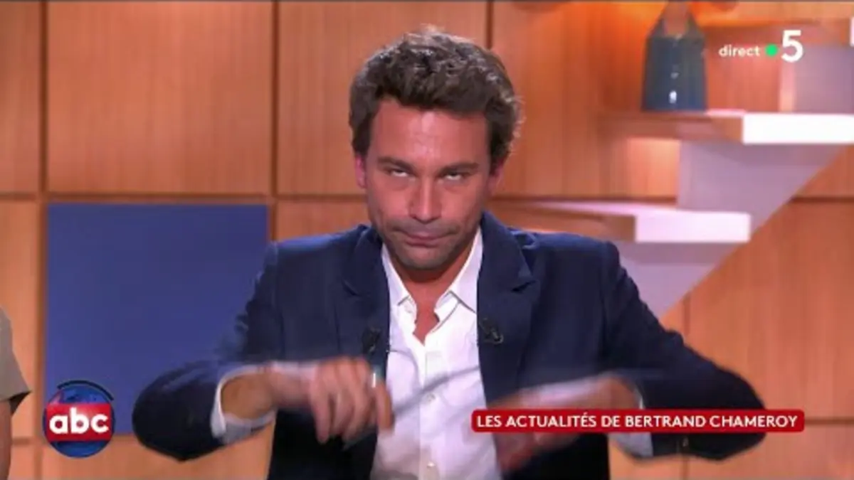 replay de Dispositif esseptionnel USA en direct de l’Armorique - C à Vous - 05/11/2024