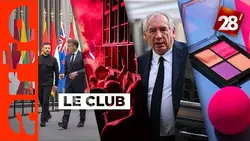 Dissolution, Coalition des volontaires, rave-party… : Le Club | 28 minutes | ARTE