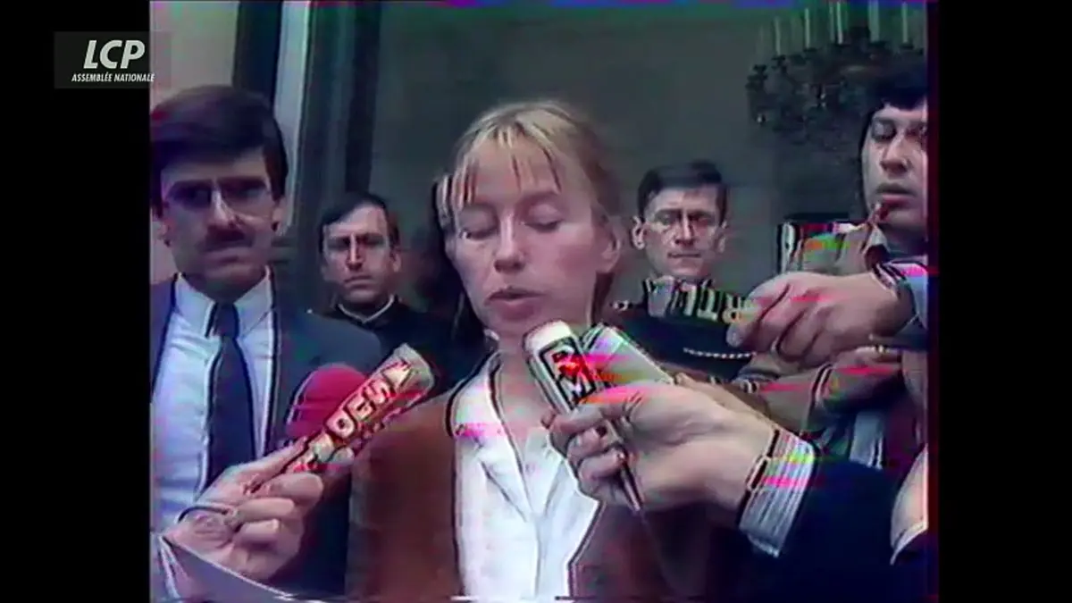 replay de Dissolution : l'arme du pouvoir - 1981 : une majorité pour François Mitterrand | Dissolution : l'arme du pouvoir