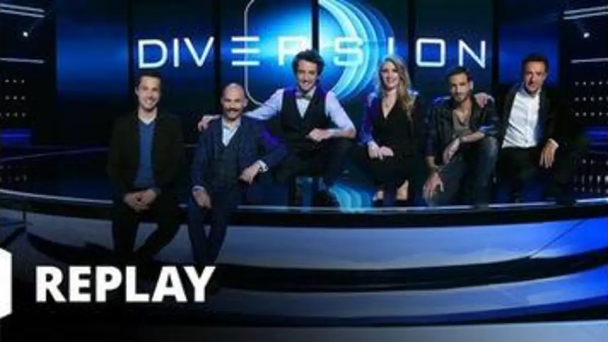 replay de Diversion