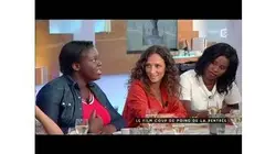 Divines, LE film de la rentrée - C à vous - 30/08/2016