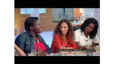 Divines, LE film de la rentrée - C à vous - 30/08/2016