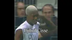 Djibril Cissé ??? #football #Ligue1 #Ligue1McDonalds #Charger #unexpected #edit #France #auxerre