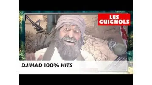 replay de Djihad 100% Hits - Les Guignols - CANAL+