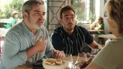 DNA - [SPOILER] - Coup de foudre à Sète