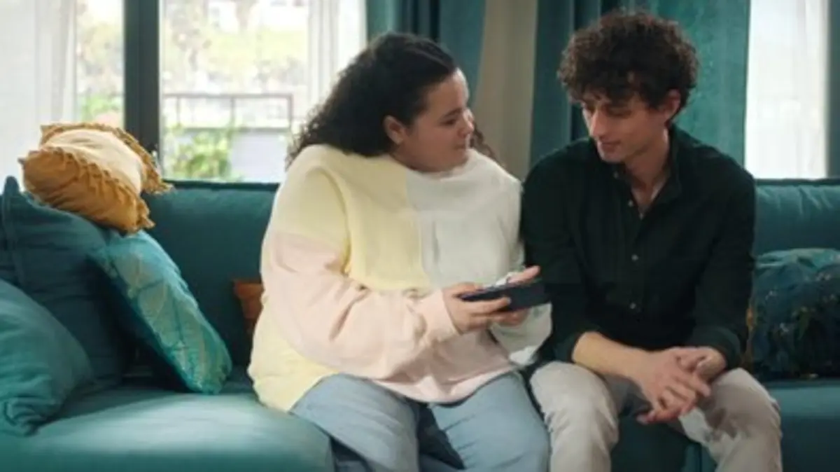 replay de DNA - [SPOILER] - Découvrez la nouvelle pub de Jordan