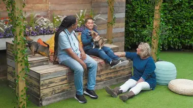 Dog house : un chien pour la vie : S4 E2 - La belle et le clochard