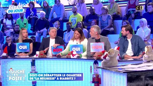 replay de Doit-on débaptiser le quartier de « La Négresse » à Biarritz ?