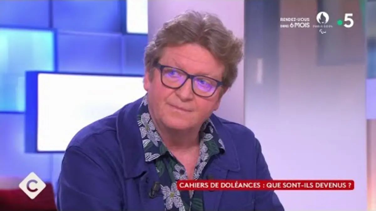 replay de Doléances : le combat d’un maire pour les rendre publiques - C à Vous - 28/02/2024