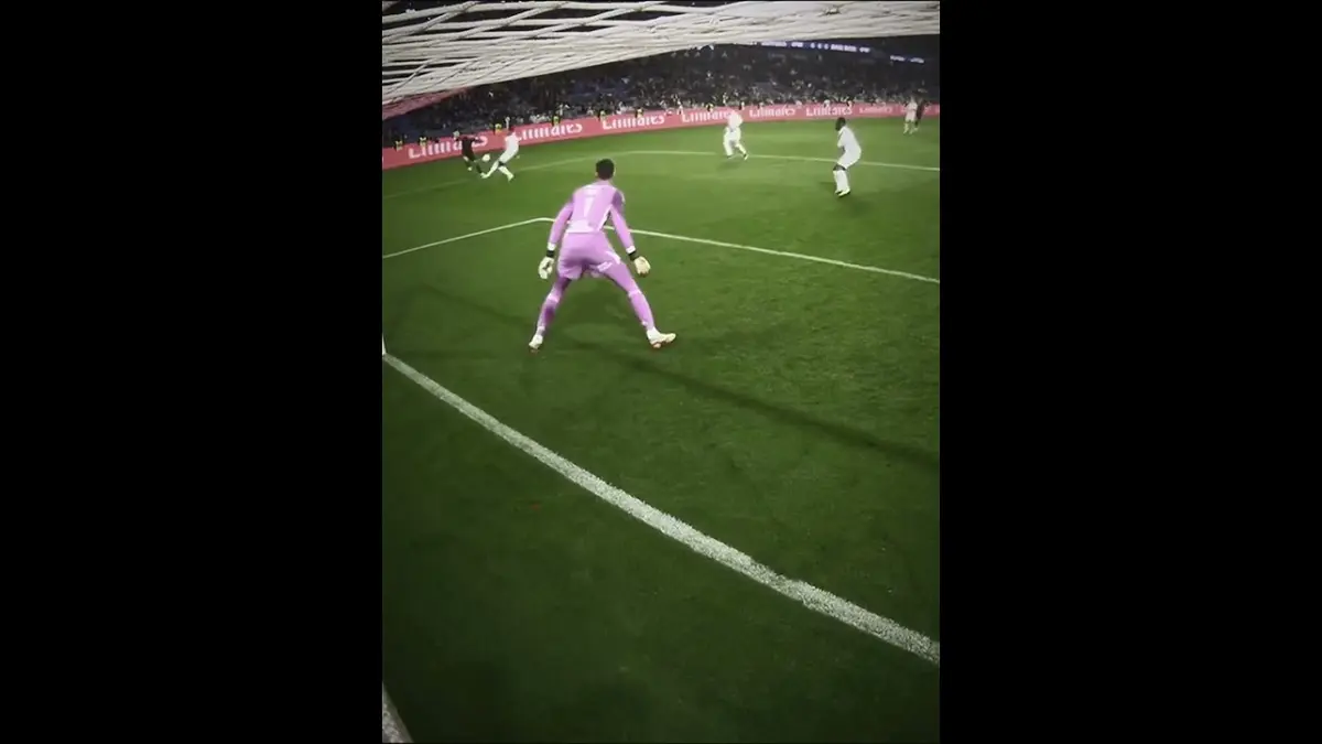 Dominik Greif was unbeatable 🧤🇸🇰 #ligue1…