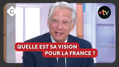 Dominique de Villepin : son diagnostic sévère sur l'état de la France