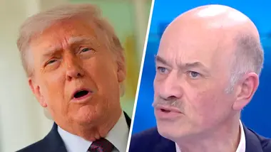 "Donald Trump se fout du régime iranien !" (Alain Bauer)