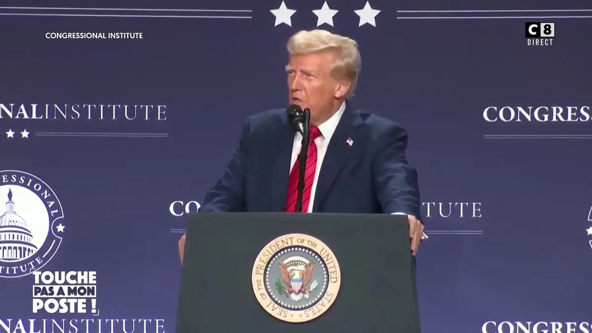 replay de Donald Trump souhaiterait supprimer l’impôt sur le revenu