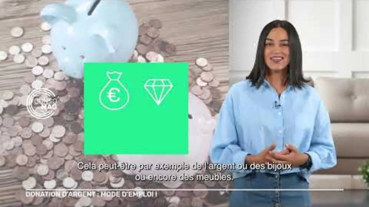 replay de DONATION D’ARGENT : MODE D’EMPLOI !