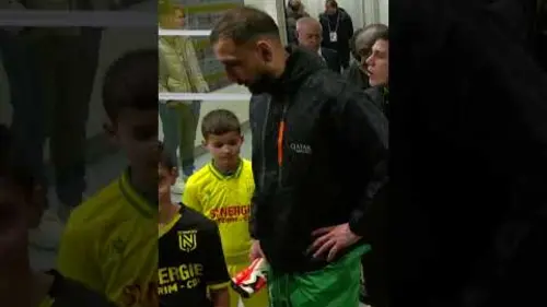 replay de "Donnarumma, t'es le meilleur" ?