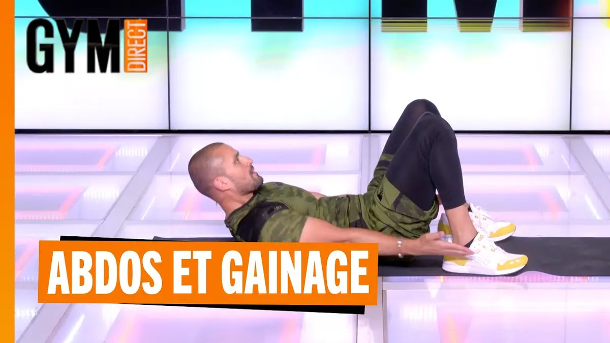 replay de DONNE TOUT AVEC CETTE SÉANCE ABDOS ET GAINAGE ! (coach Mohamed)