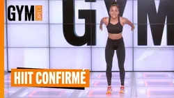 DONNE TOUT DANS CETTE SÉANCE DE HIIT CONFIRMÉ ! (coach Emma)