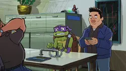 Donnie ne lâche rien