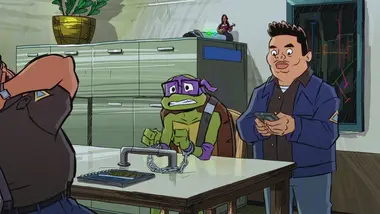 Donnie ne lâche rien