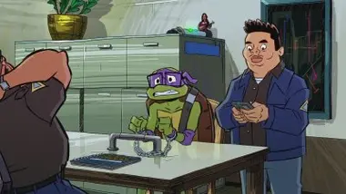 Donnie ne lâche rien