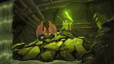 Donnie sombre dans les limbes