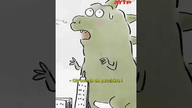 Doomscrolling et ton coeur ? ❤️ ? #humour #animation