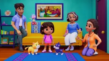 Dora - Comme chien et chat