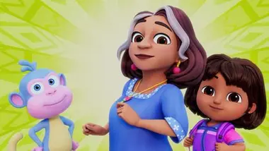 Dora - Dora et les Grandmas partent à l'aventure !