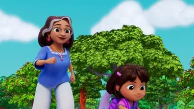 Dora - Dora et les Grandmas partent à l'aventure !