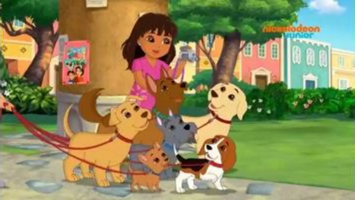 replay de Dora & Friends : Au cœur de la ville | La Journée d'adoption - Épisode intégral | NICKELODEON JUNIOR