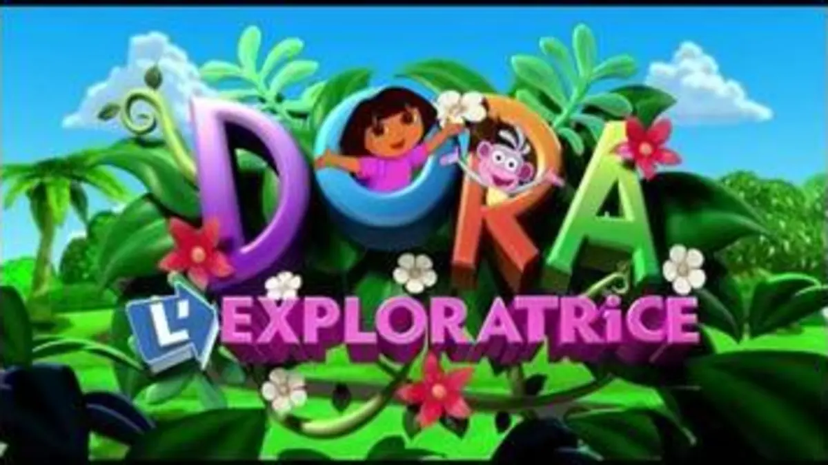 replay de Dora l'Exploratrice | L'autobus perdu | NICKELODEON JUNIOR