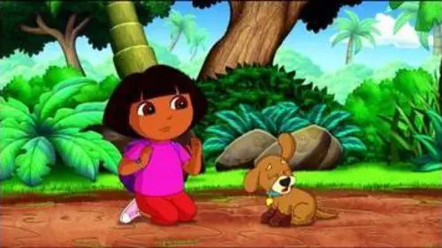 replay de Dora l'Exploratrice | La grande rivière | NICKELODEON JUNIOR