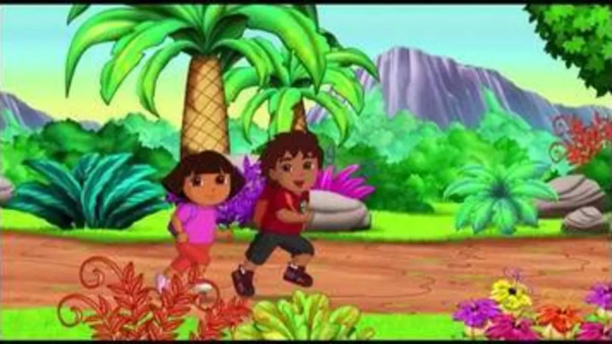 replay de Dora l'Exploratrice | Le dinosaures | NICKELODEON JUNIOR