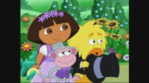 replay de Dora l'exploratrice : Le mariage du lutin Grognon