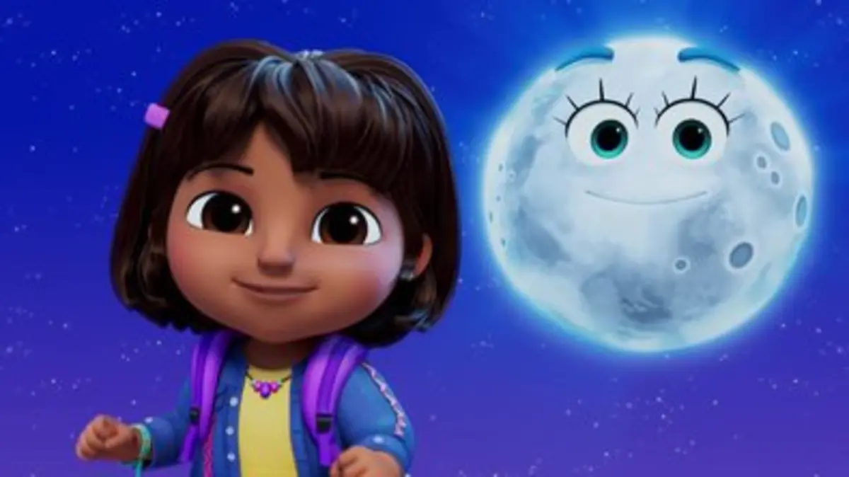 replay de Dora - La Fleur de Lune